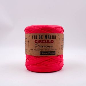 FIO DE MALHA PREMIUM CIRCULO 140M EM POLIESTER COM 270G