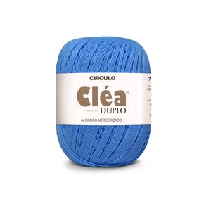 FIO CIRCULO CLÉA DUPLO 8/4 COM 100G