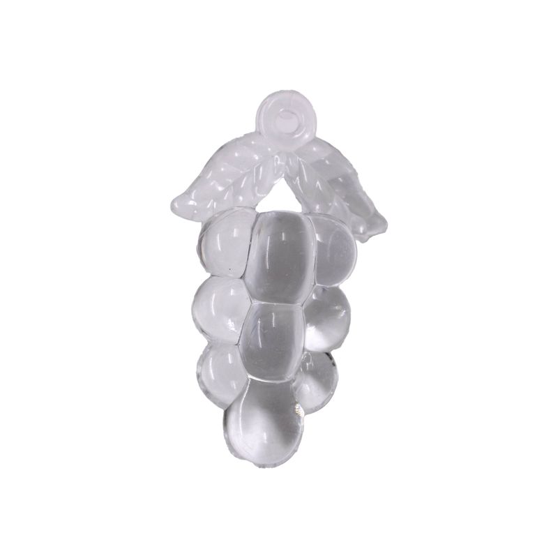 PINGENTE-CACHO-DE-UVA-42MM-EM-ACRILICO-COM-500G---001---CRISTAL-TRANSPARENTE-001