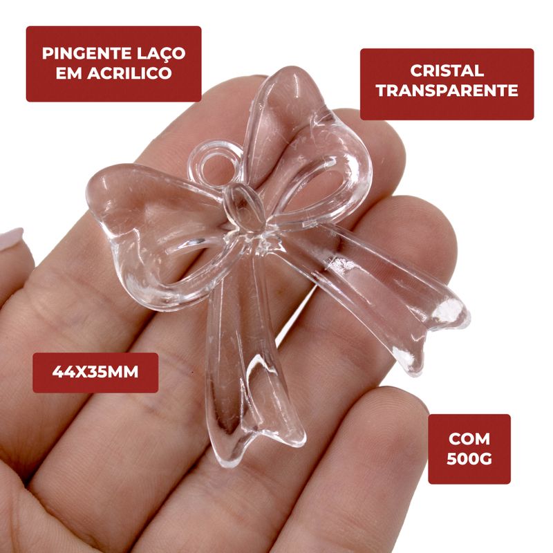 PINGENTE-LACO-44X35MM-EM-ACRILICO-COM-500G-001---CRISTAL-TRANSPARENTE-001