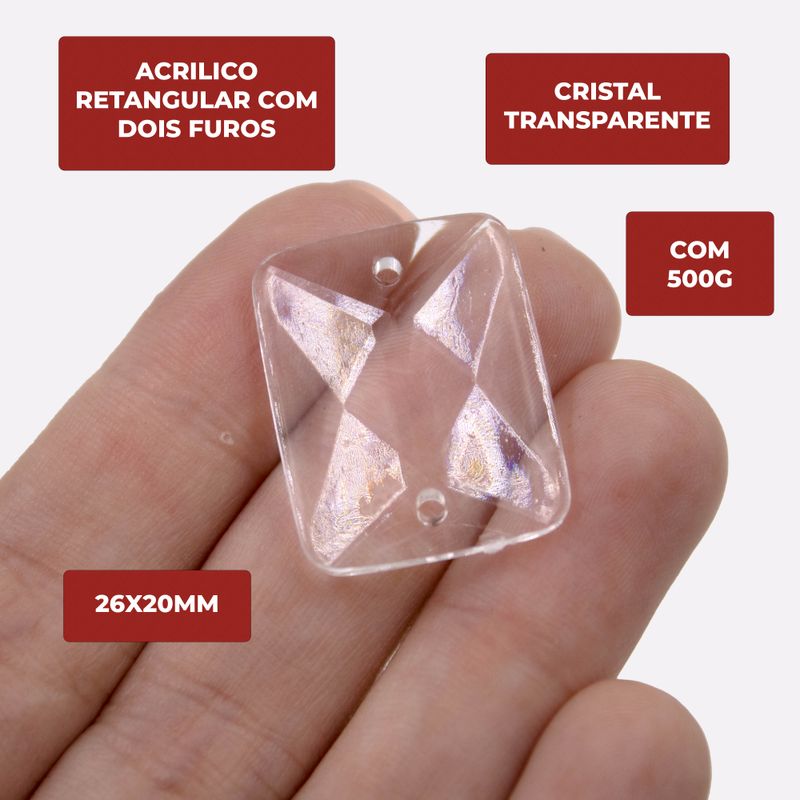 ACRILICO-RETANGULAR-COM-DOIS-FUROS-26X20MM-COM-500G---001---CRISTAL-TRANSPARENTE-001