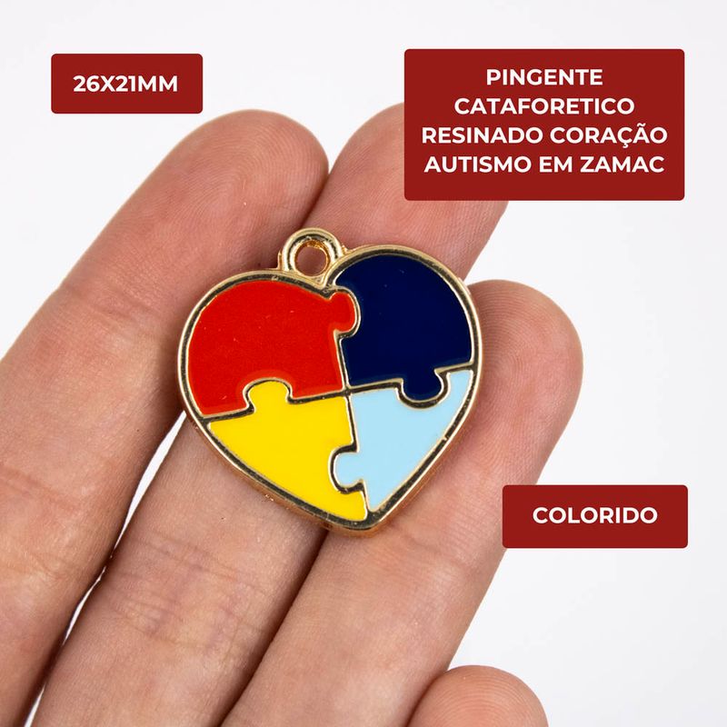 PINGENTE-CATAFORETICO-RESINADO-CORACAO-AUTISMO-26X21MM-EM-ZAMAC-COM-06-PECAS---103---COLORIDO