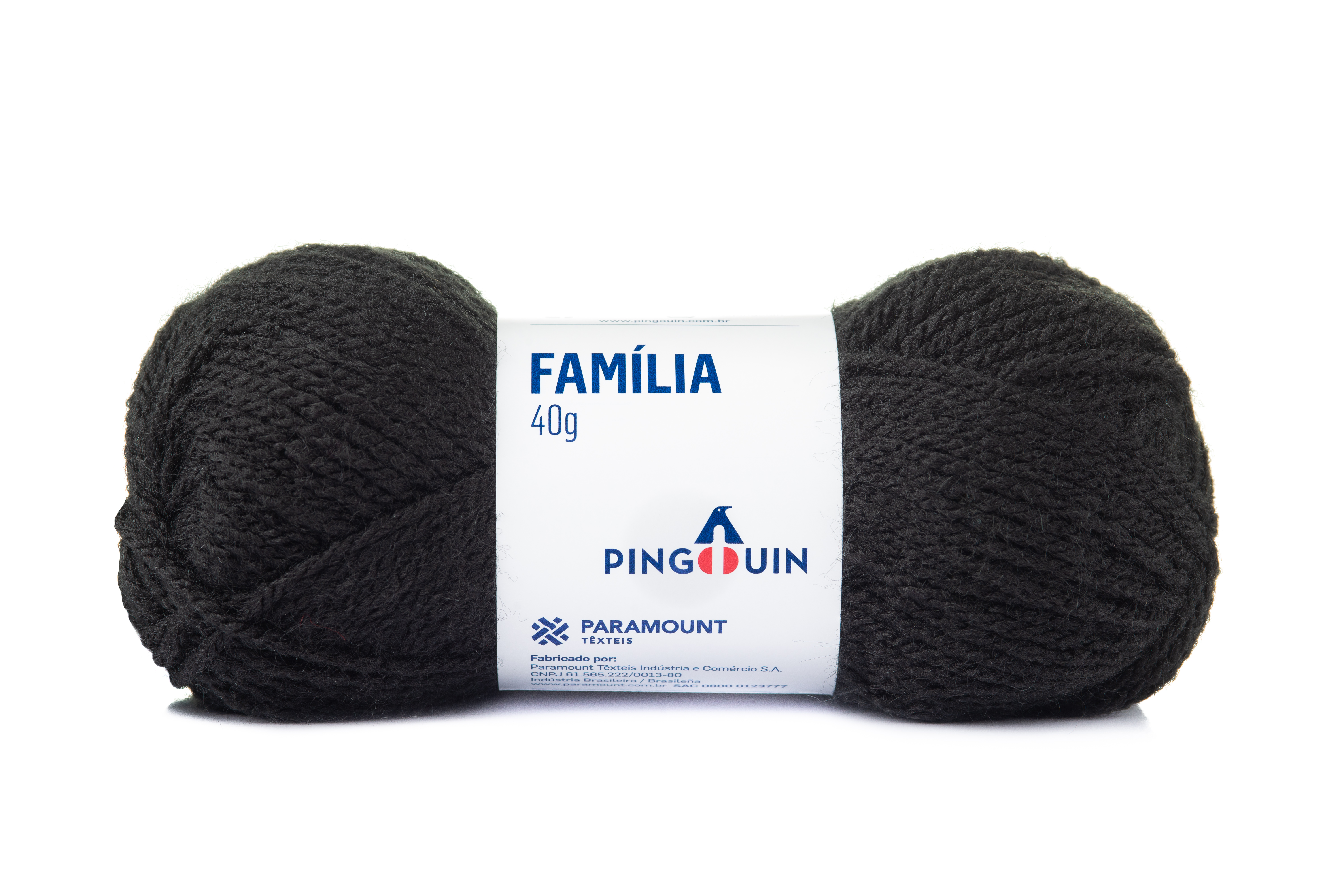 LA-FAMILIA-PINGOUIN-106MT-40G---0100P---PRETO