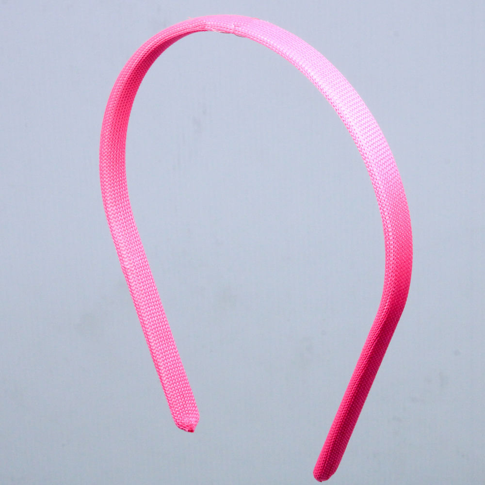 TIARA-ENCAPADA-SEM-DENTE-10MM-COM-12-UNIDADES-122K---ROSA-NEON