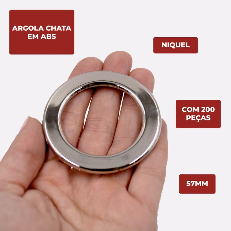 ARGOLA-CHATA-57MM-EM-ABS-COM-200-PECAS---NIQUEL