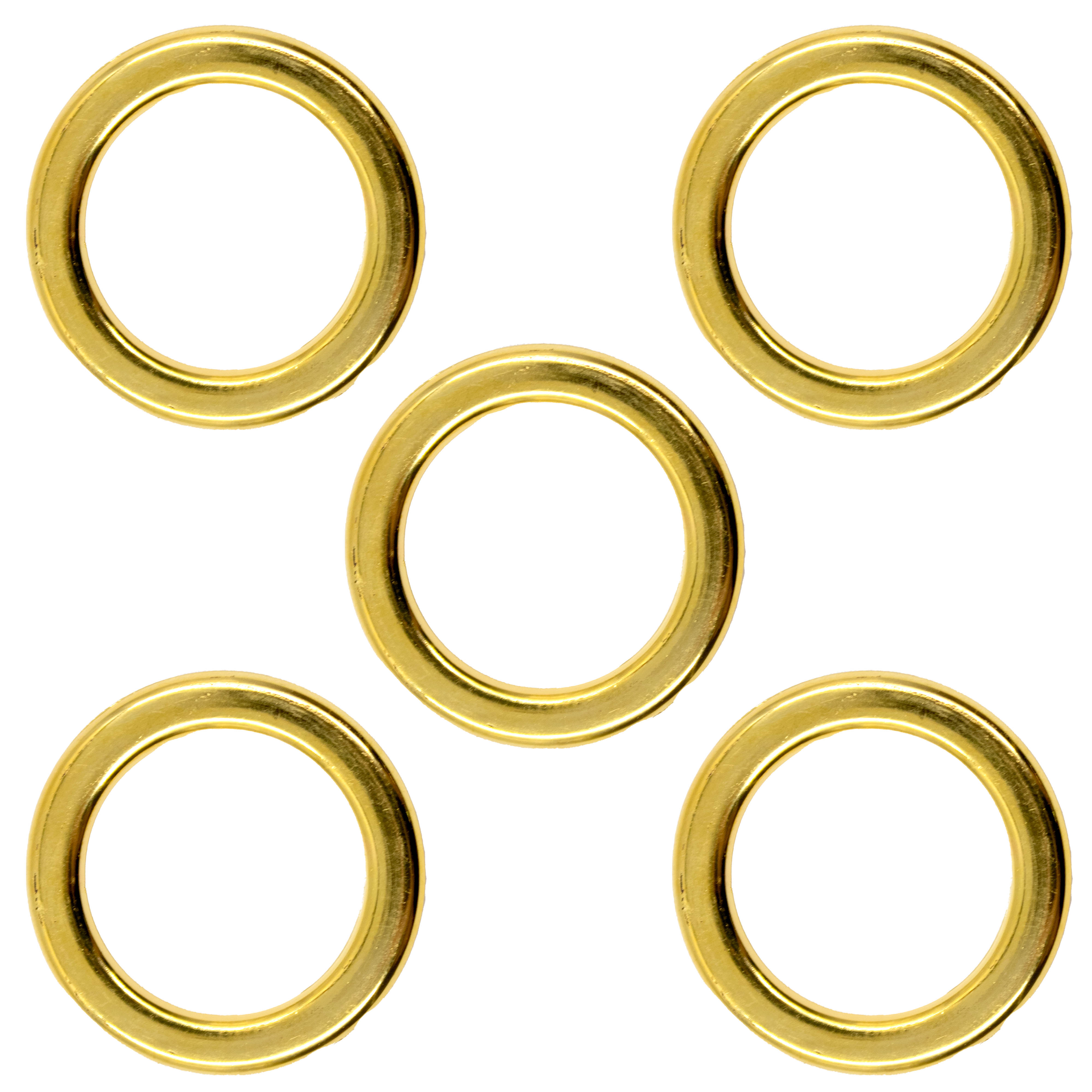 ARGOLA-CHATA-28MM-EM-ABS-COM-500-PECAS---DOURADO