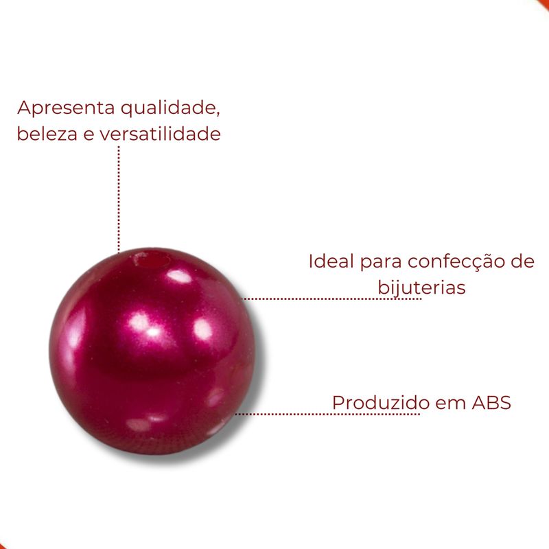 PEROLA-INTEIRA-COM-FURO-10MM-EM-ABS-COM-500GR-201---VERMELHO-Z1