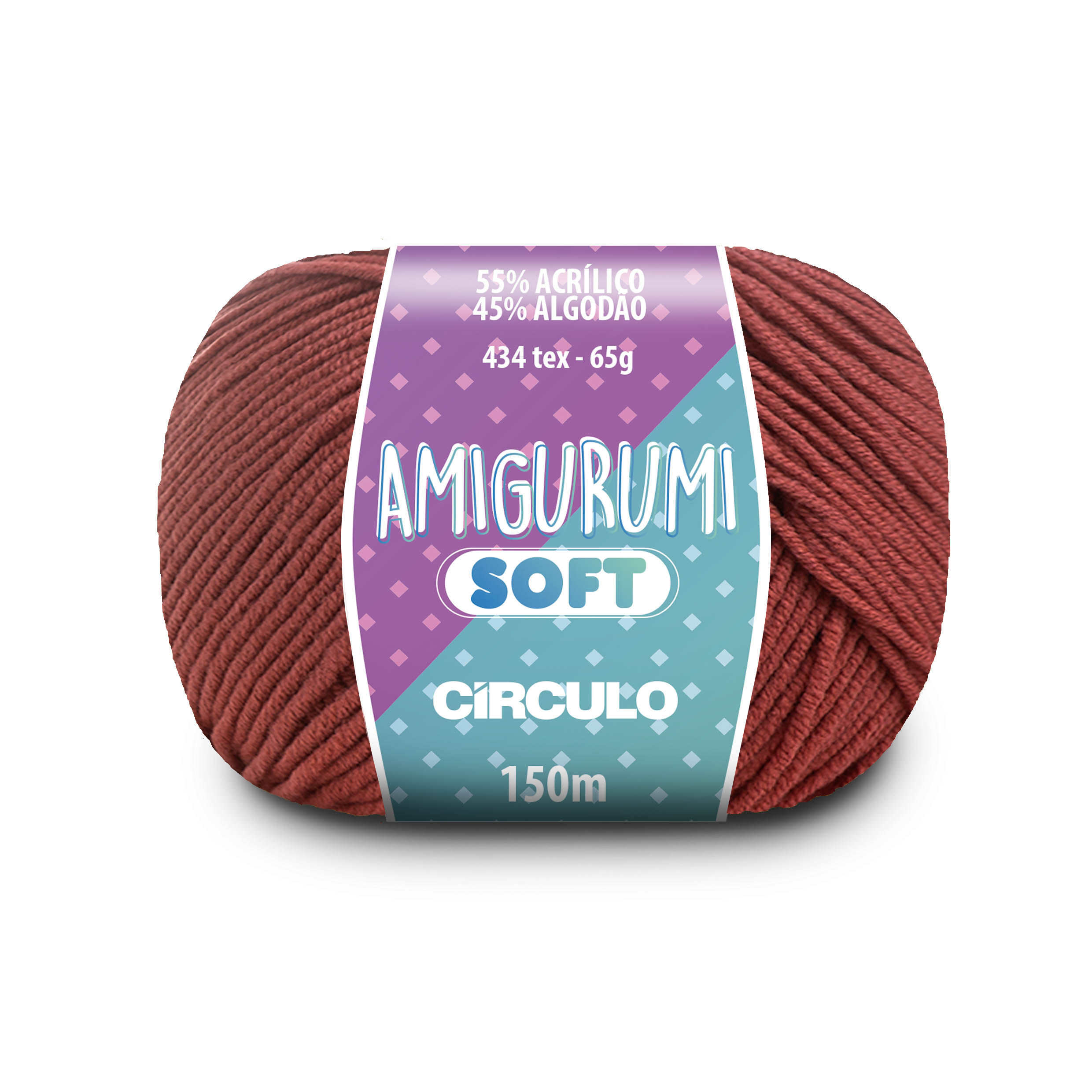 FIO-CIRCULO-AMIGURUMI-SOFT-150-M-COM-65G---TERRA-4005