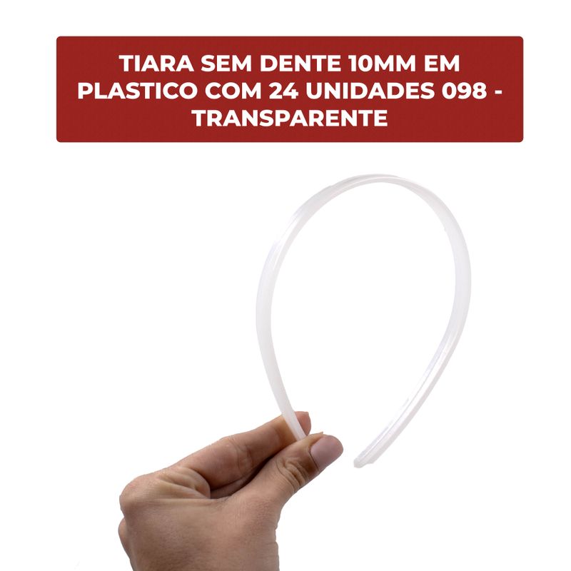 TIARA-SEM-DENTE-10MM-EM-PLASTICO-COM-24-UNIDADES-098---TRANSPARENTE