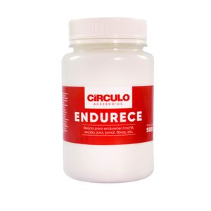 ENDURECE CROCHE 500G CIRCULO