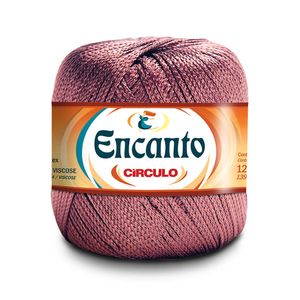 FIO CIRCULO ENCANTO 128M EM VISCOSE COM 100G