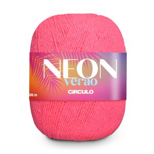 FIO CIRCULO NEON VERÃO 400 M COM 150 G