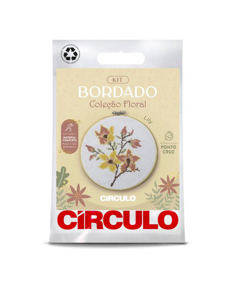 KIT-BORDADO-CIRCULO-PONTO-RUSSO-FLORAIS---COR-20---FLORAL-LILY