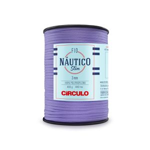 FIO CIRCULO NAUTICO SLIM 3MM 278M 400G