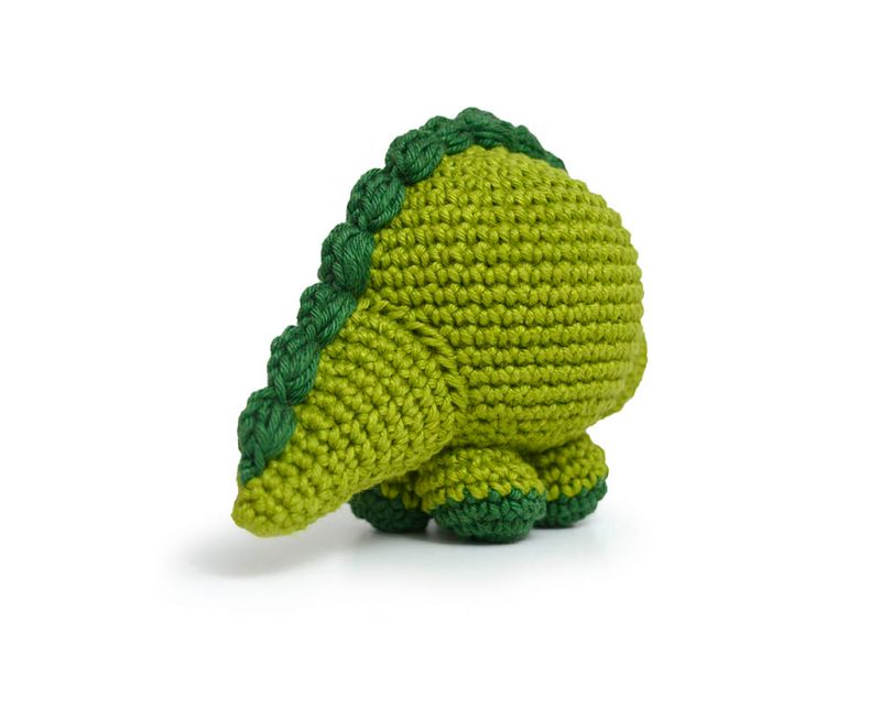 KIT-AMIGURUMI-CIRCULO-BICHOS-BOLAS---COR-09---DINOSSAURO