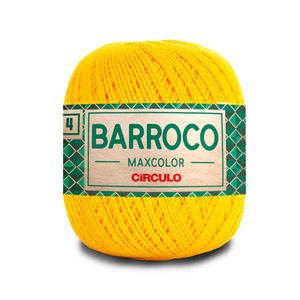 BARBANTE CIRCULO BARROCO MAXCOLOR 4/4 338M COM 200G