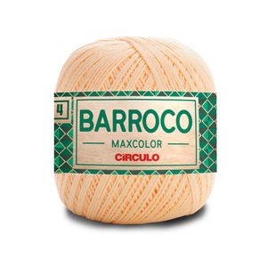 BARBANTE CIRCULO BARROCO MAXCOLOR 4/4 338M COM 200G