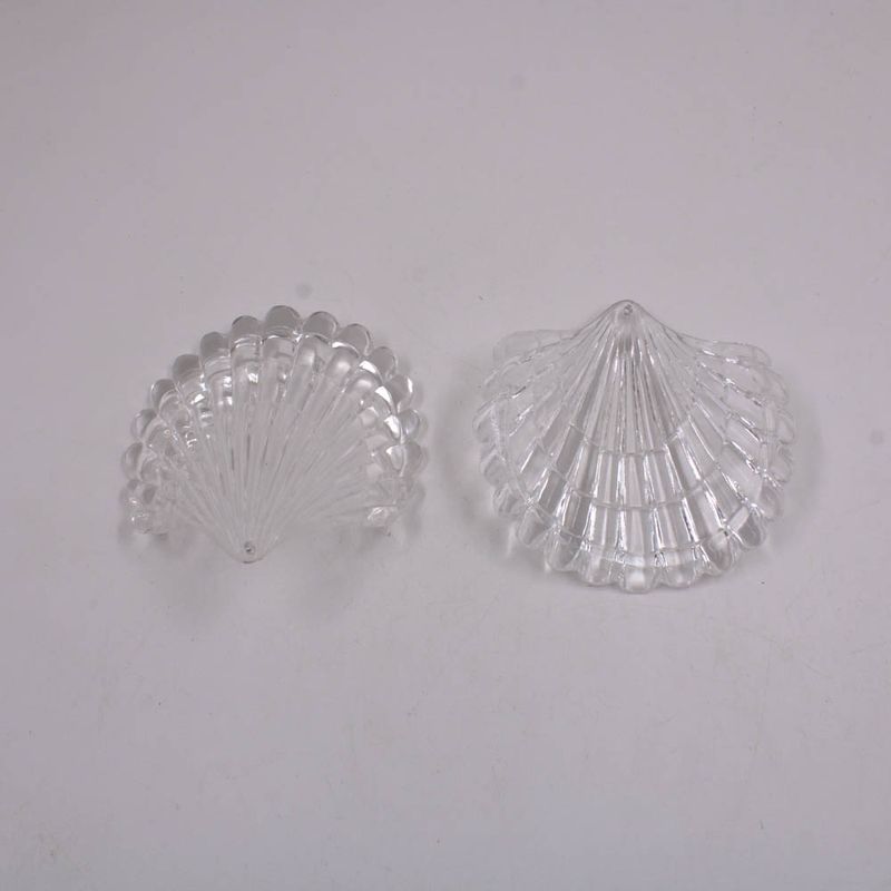 CONCHA-DO-MAR-PECTEN-SCALLOP-78X75MM-EM-ACRILICO-COM-25G---CRISTAL-TRANSPARENTE