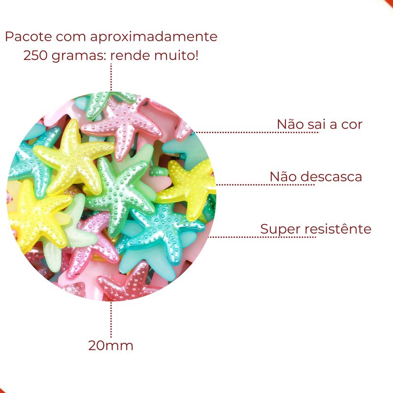 ESTRELA-DE-COLAGEM-20MM-EM-ABS-COM-250G--103---COLORIDO-103