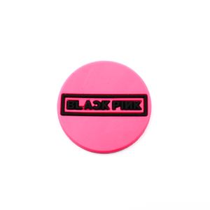 APLIQUE BLACKPINK 45MM EMBORRACHADO COM 50 PEÇAS