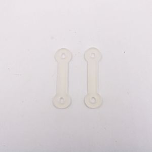 ADAPTADOR  PARA CADARÇO 01X4CM EM PLASTICO COM 100 PEÇAS