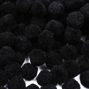 POMPOM BOLINHA 20MM EM POLIESTER COM 500 PEÇAS