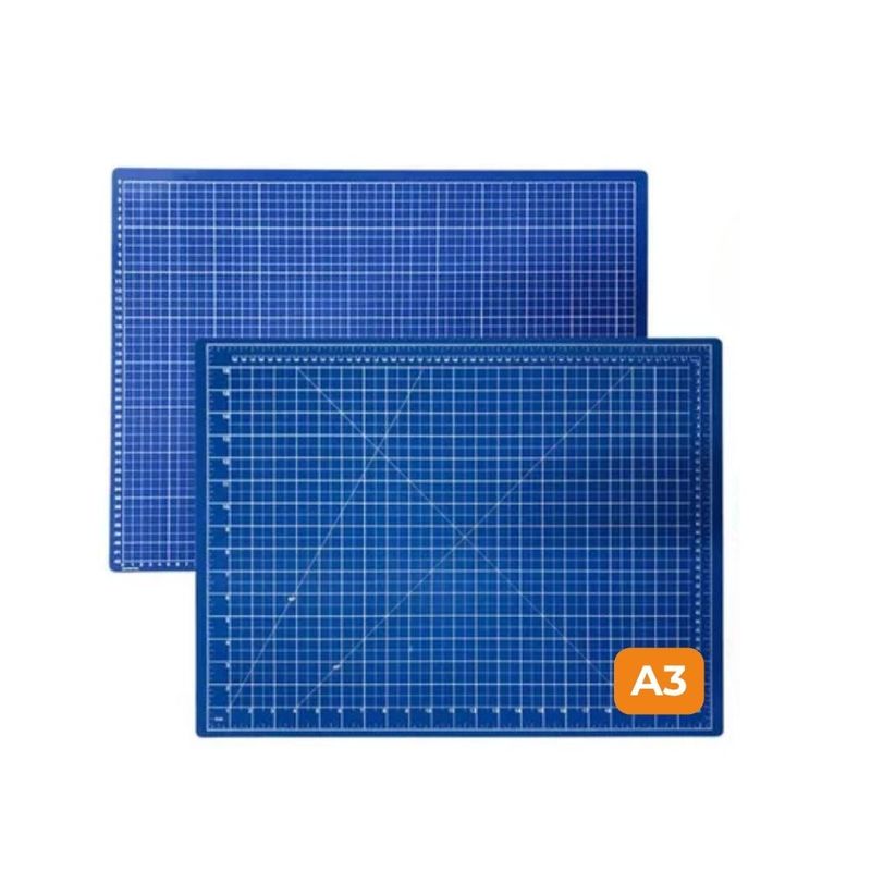 BASE-DE-CORTE-DUPLA-FACE-A3-45X30CM-EM-PVC-UNIDADE---140---AZUL