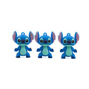 PINGENTE STITCH 50MM EMBORRACHADO COM 12 PEÇAS