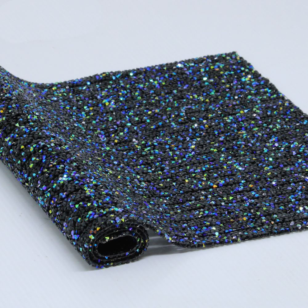 MICRO-MANTA-FAIXA-STRASS-24X40CM-EM-RESINA-UNIDADE-445---PRETO-AB