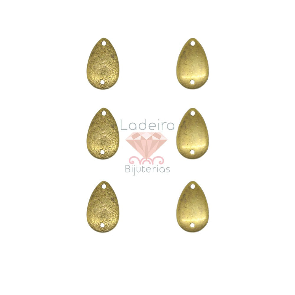 CHATON-PARA-COSTURA-GOTA-LIXADO-8X12MM-EM-ABS-COM-250GR-075---OURO-VELHO