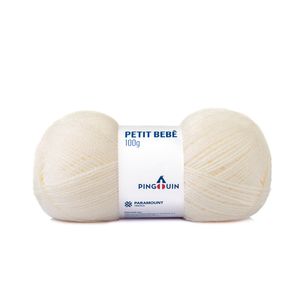 FIO PETIT BEBE PINGOUIN 425M 100G