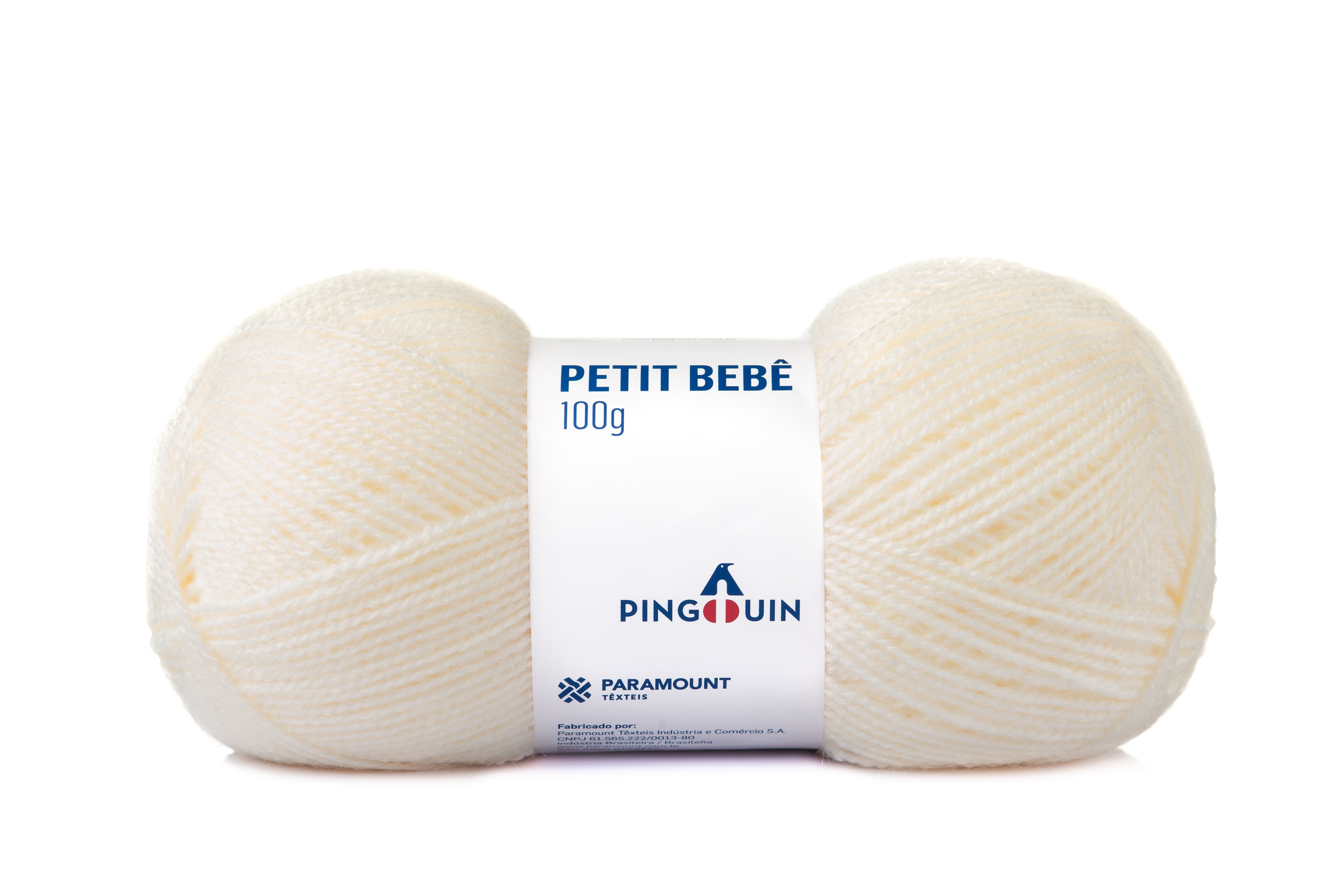 FIO-PETIT-BEBE-PINGOUIN-425M-100G---0004P---CRU