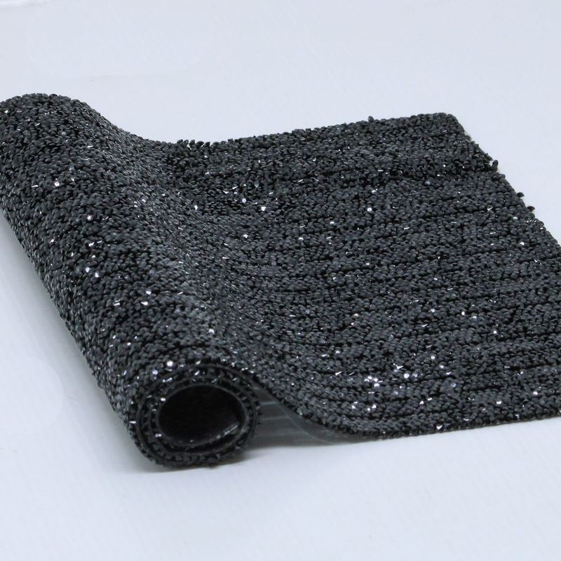 MICRO-MANTA-FAIXA-STRASS-24X40CM-EM-RESINA-UNIDADE-225---PRETO-225