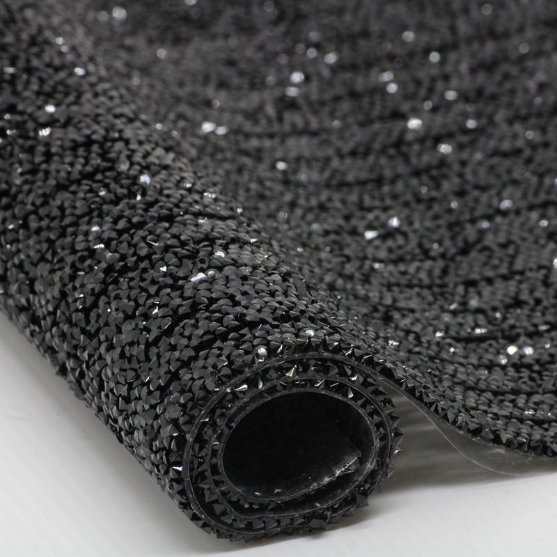 MICRO-MANTA-FAIXA-STRASS-24X40CM-EM-RESINA-UNIDADE-225---PRETO-225