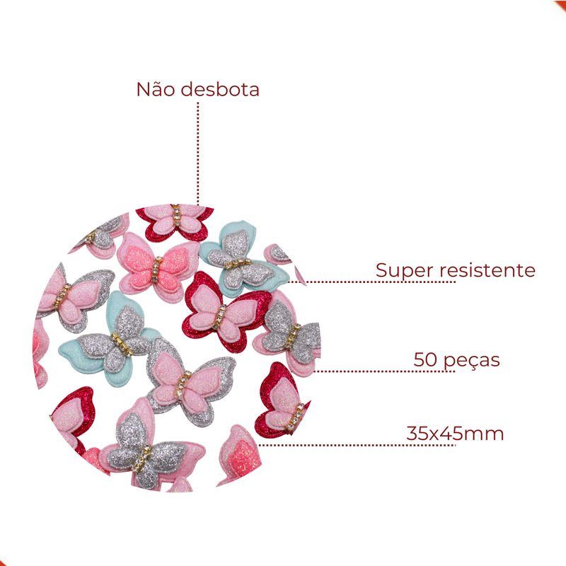 BORBOLETA-DUPLA-COM-PAETE-35X45MM-EM-POLIESTER-COM-50-PECAS-103---COLORIDO-103