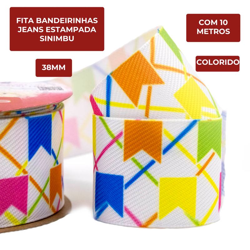 FITA-BANDEIRINHAS-JEANS-ESTAMPADA-SINIMBU-1949-38MM-COM-10-METROS---103---COLORIDO