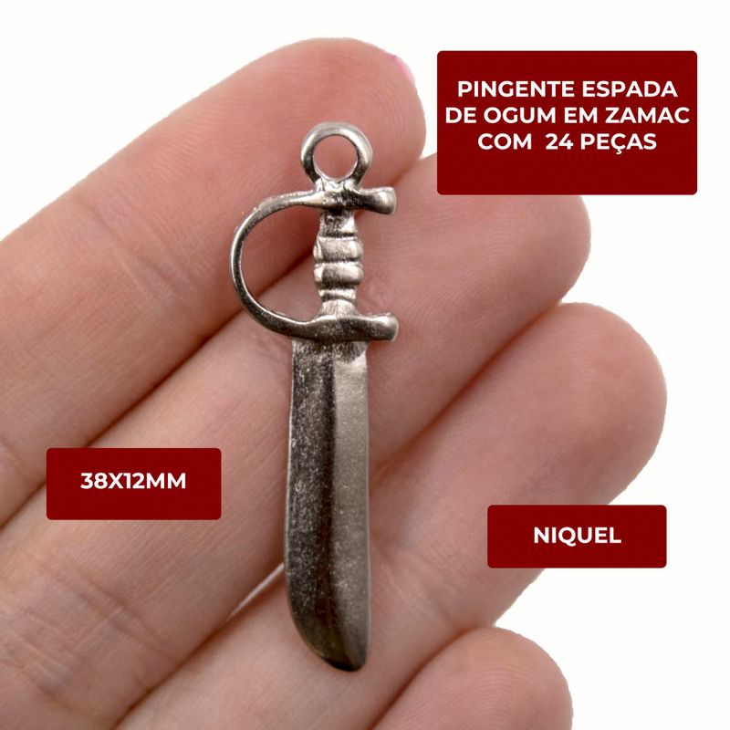 PINGENTE-ESPADA-DE-OGUM-38X12MM-EM-ZAMAC-COM-24-PECAS---NIQUEL