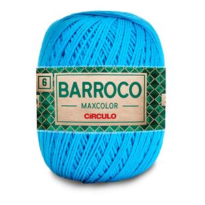 BARBANTE CIRCULO BARROCO MAXCOLOR 4/6 COM 226M