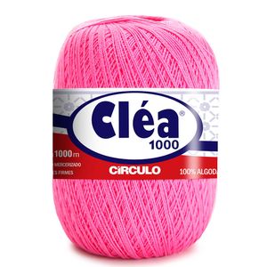 LINHA CIRCULO CLÉA N2 8/2 1000M EM ALGODÃO COM 150G