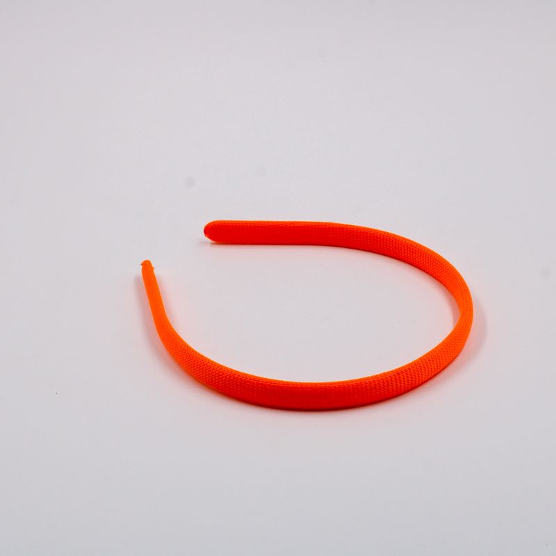 TIARA-ENCAPADA-EM-POLIESTER-SEM-DENTE-10MM-COM-12-UN---LARANJA-NEON-782