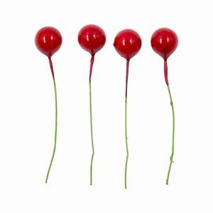 CEREJA PARA PICK BERRY 10X62MM EM FERRO COM 500 PEÇAS