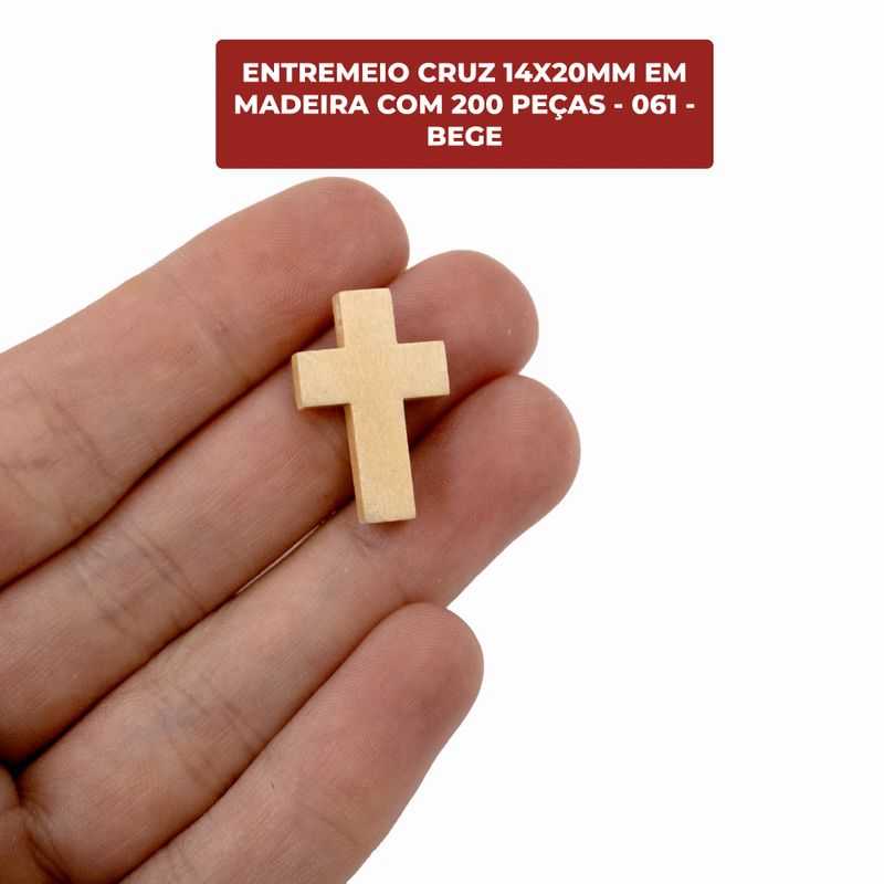 ENTREMEIO-CRUZ-14X20MM-EM-MADEIRA-COM-200-PECAS---061---BEGE