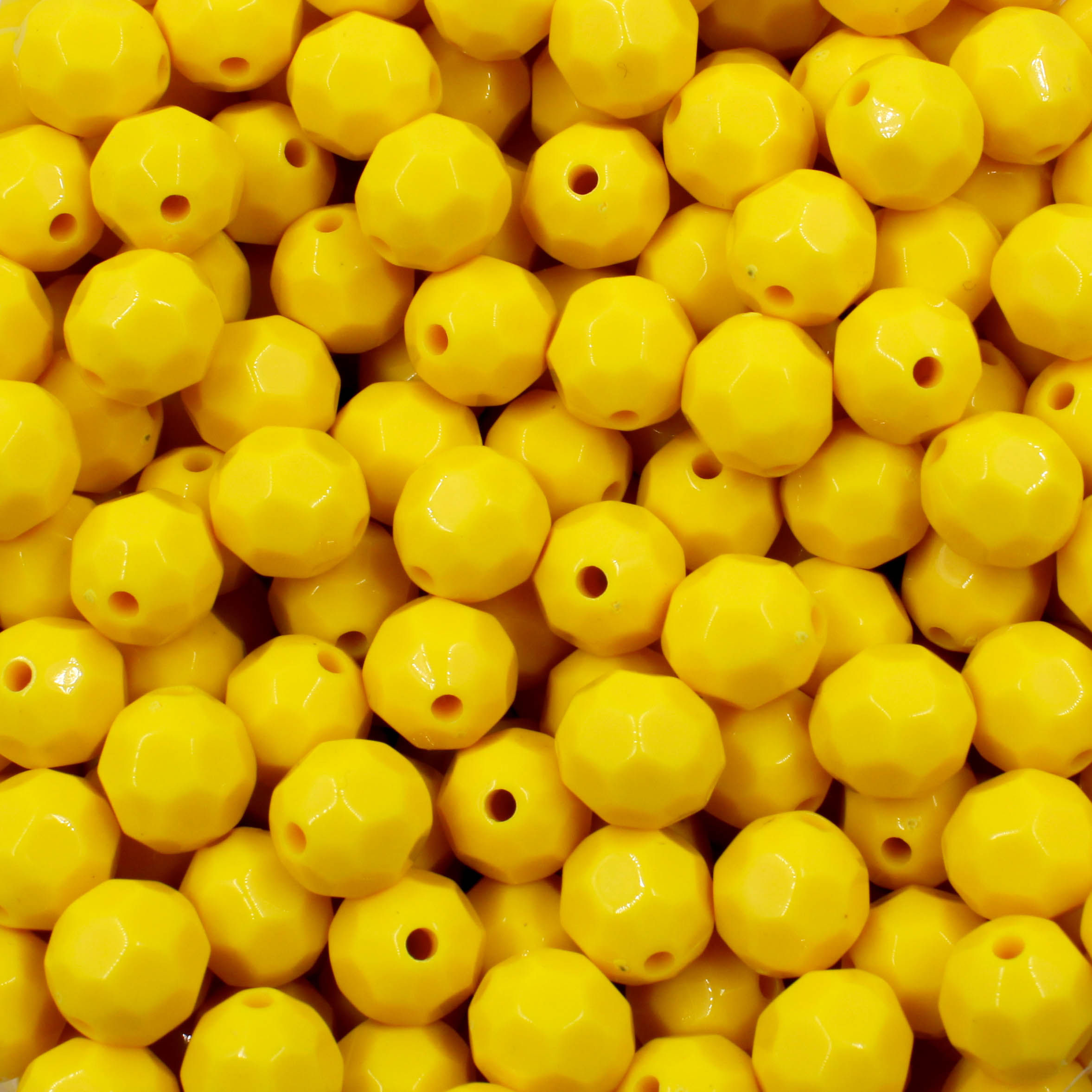 BOLA-SEXTAVADA-LEITOSA-PASSANTE-10MM-EM-ACRILICO-COM-500GR---AMARELO-CANARIO