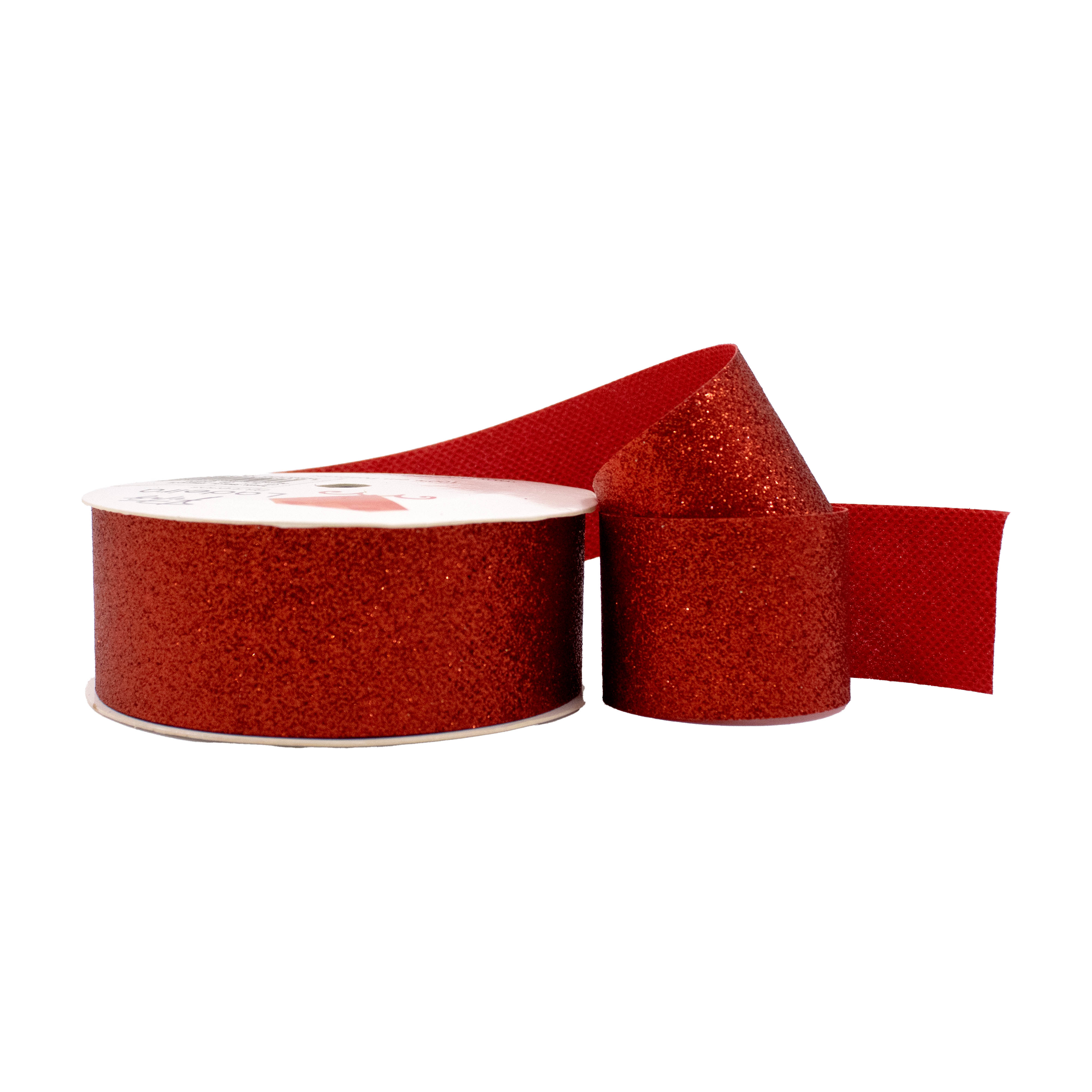 FITA-LUREX-ESPONJADA-38MM-EM-POLIESTER-COM-09-METROS---201---VERMELHO