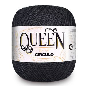 FIO CIRCULO QUEEN 8/2 678M COM 100G