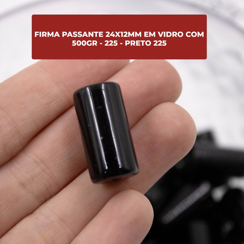 FIRMA-PASSANTE-24X12MM-EM-VIDRO-COM-500GR---225---PRETO-225