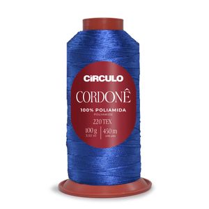 FIO CIRCULO CORDONÊ 450M COM 100G