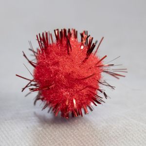 POMPOM DE BOLINHA FESTAO 15MM COM 1.000 PEÇAS