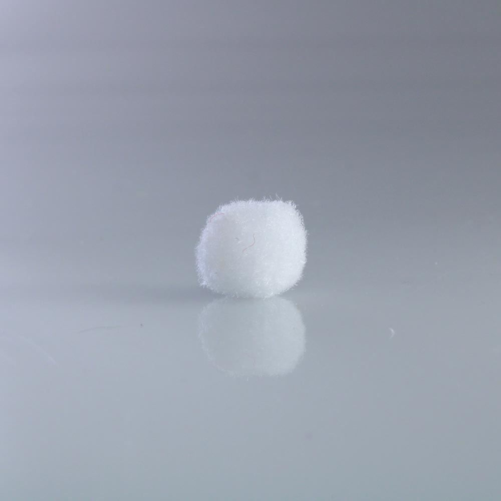 POMPOM-BOLINHA-MICROFIBRA-15MM-EM-POLIESTER-COM-1000-PECAS-209---BRANCO-209