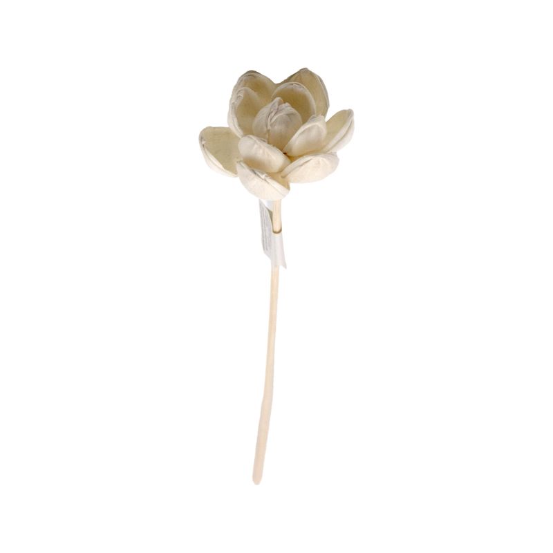 VARETA-DECORATIVA-FLOR-DE-LOTUS-ARTIFICIAL-05X22CM-EM-RATTAN-UNIDADE---590---BEGE-590